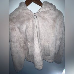 Very soft, no flaws, good condition